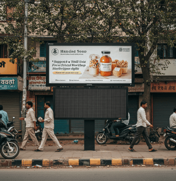 Large Scale Enterprises